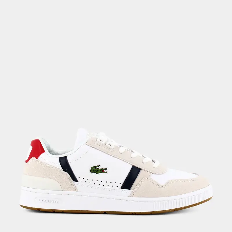 Sportive Lacoste da Uomo, bianco