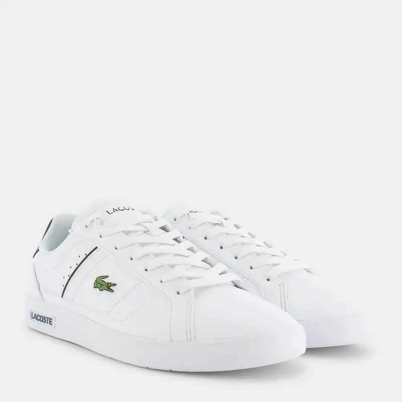 Sportive Lacoste da Uomo, bianco miniatura 2