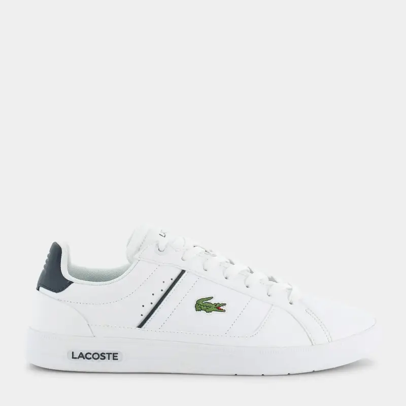 Sportive Lacoste da Uomo, bianco