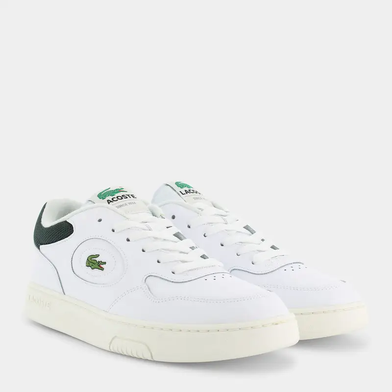 Sportive Lacoste da Uomo, bianco miniatura 2