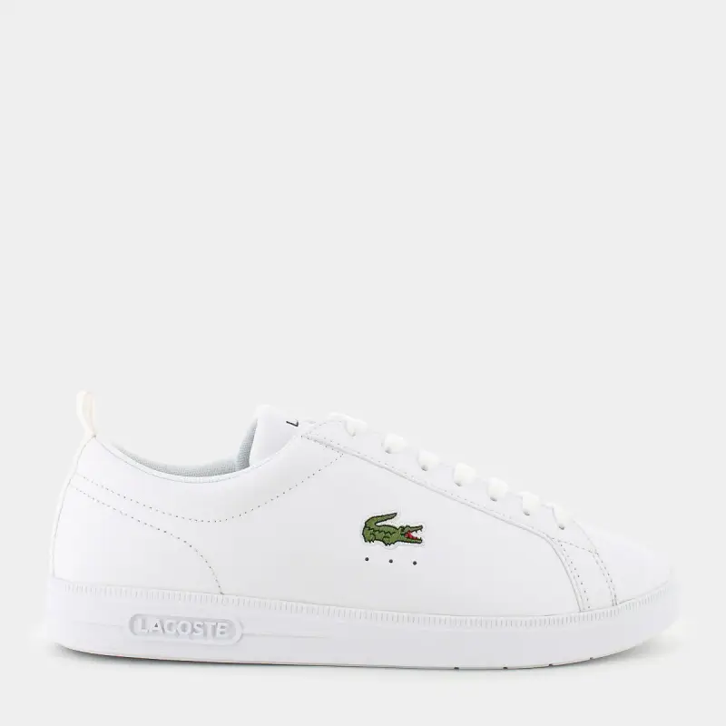 Sportive Lacoste da Uomo, bianco