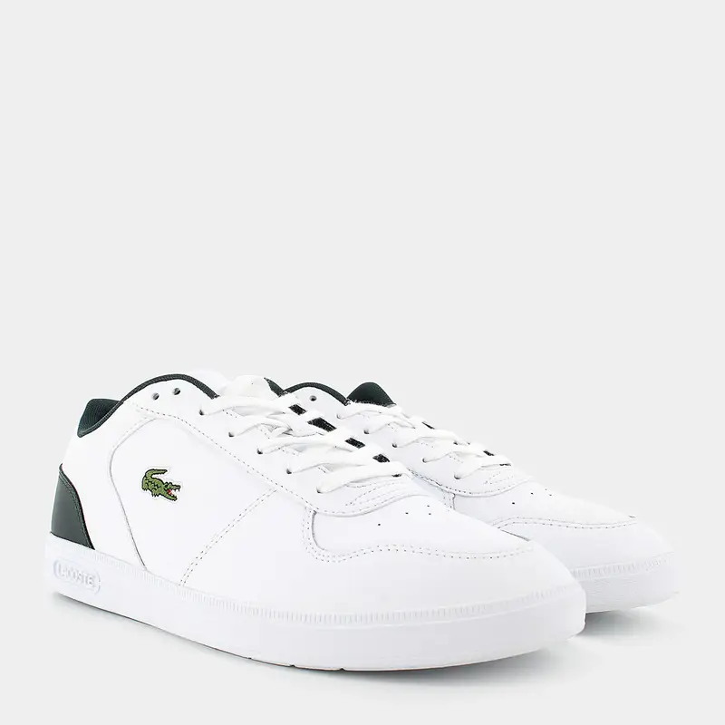 Sportive Lacoste da Uomo, bianco miniatura 2