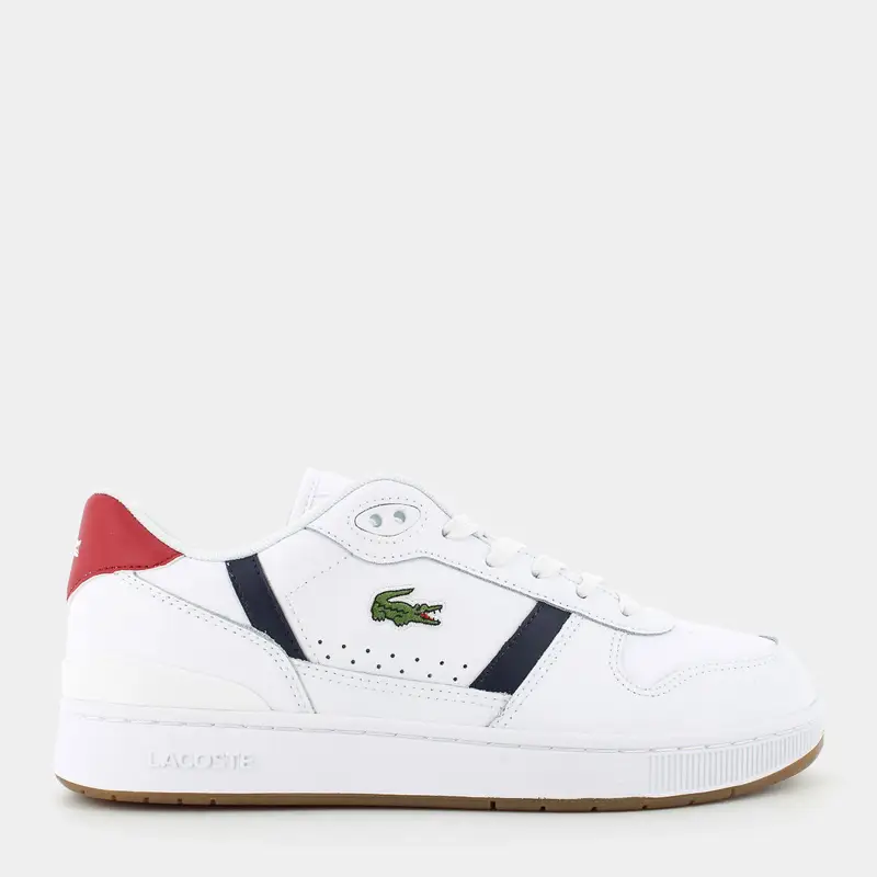 Sportive Lacoste da Uomo, bianco