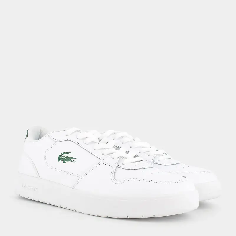 Sportive Lacoste da Uomo, bianco miniatura 2