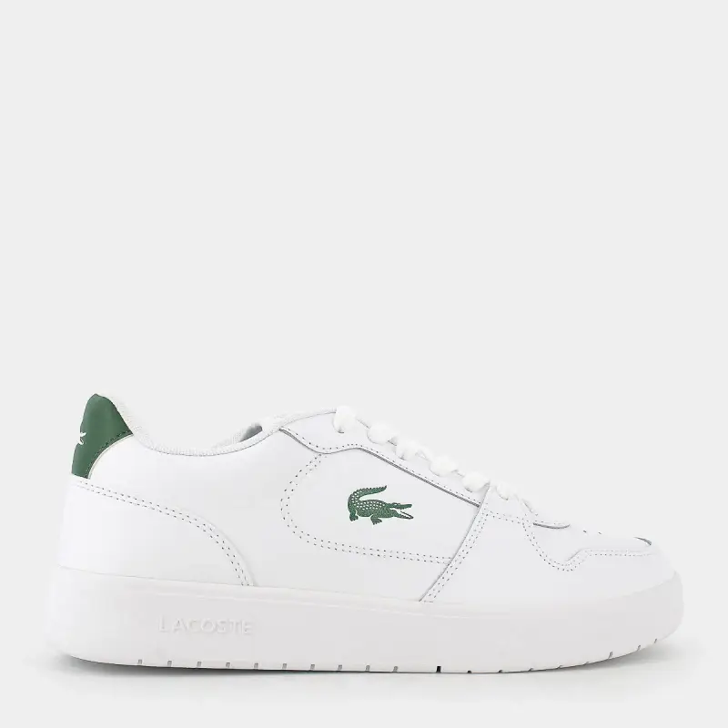 Sportive Lacoste da Uomo, bianco