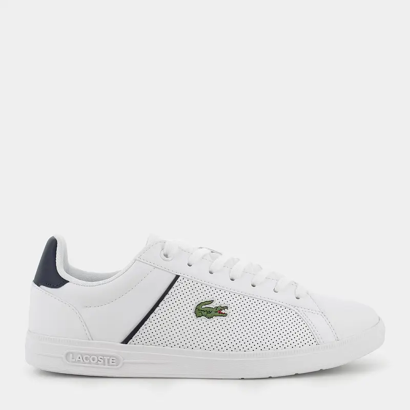 Sportive Lacoste da Uomo, bianco