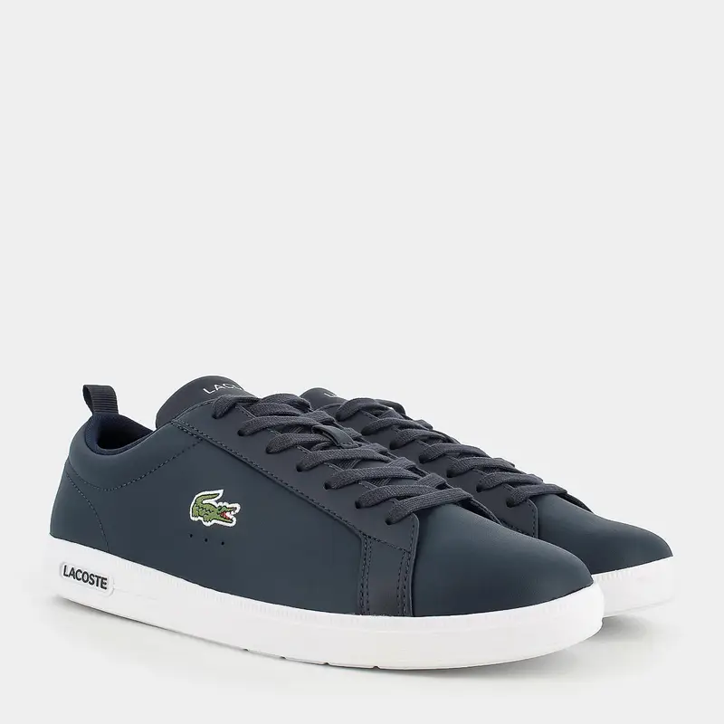 Sportive Lacoste da Uomo, blu miniatura 2