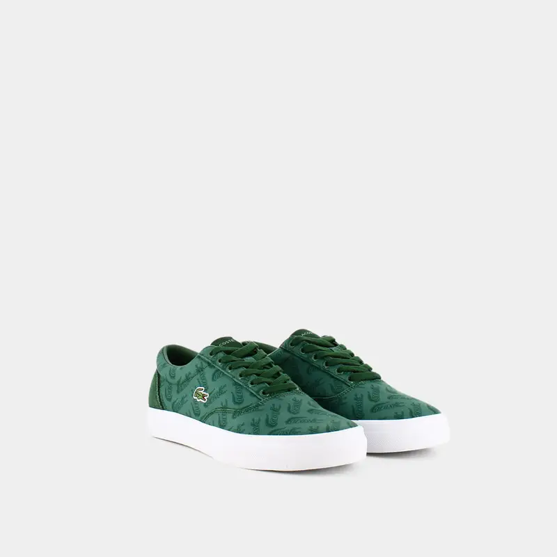 Sportive Lacoste da Uomo, verde miniatura 2