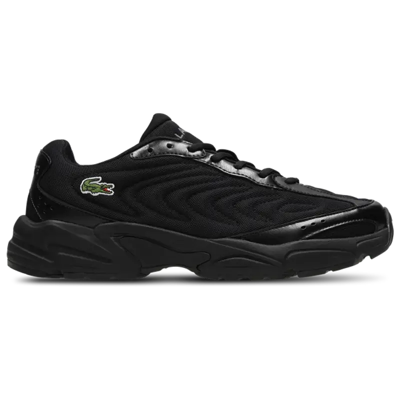 Lacoste Storm 2k Lite male Scarpe - Nero - Rete/Sintetico - Foot Locker