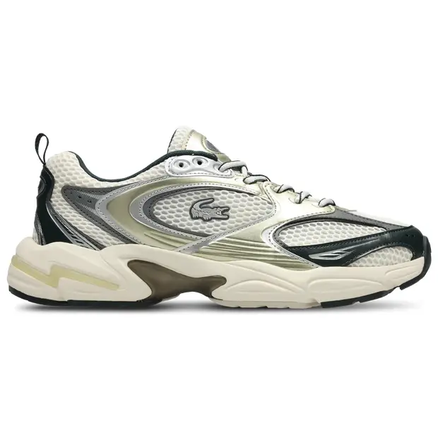 Storm 2k male Scarpe - Bianco - Tessile, Cuoio, Sintetico - Foot Locker White