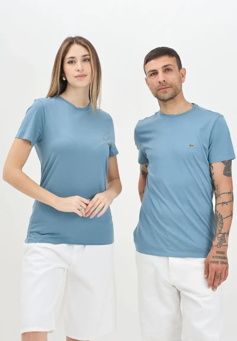 Lacoste T-shirt Uomo 4217005 miniatura 2