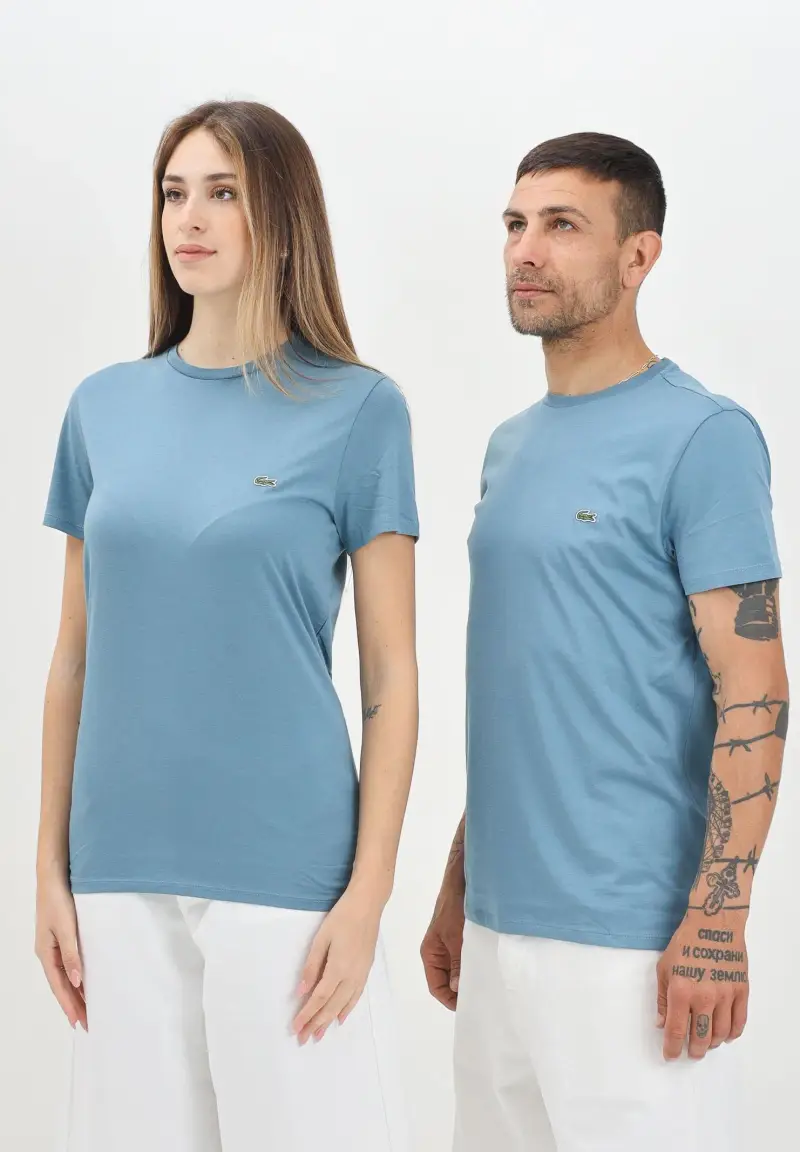 Lacoste T-shirt Uomo 4217005