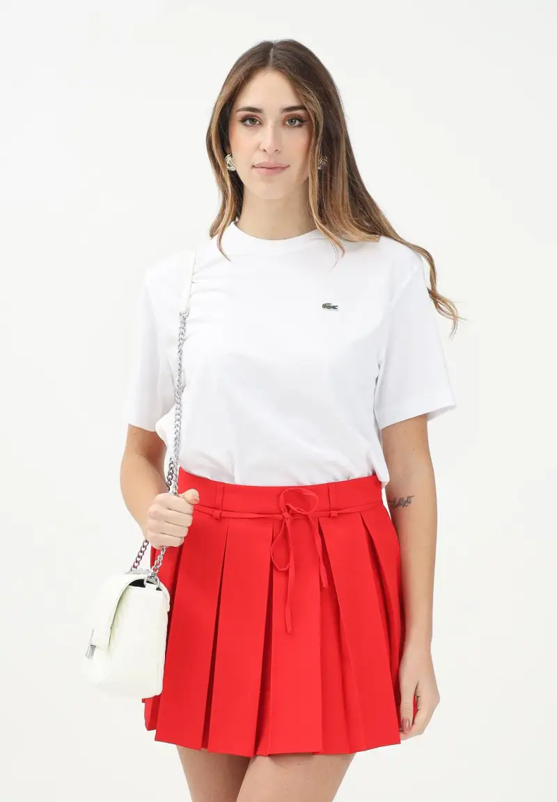 Lacoste T-shirt Donna 4158351 miniatura 2
