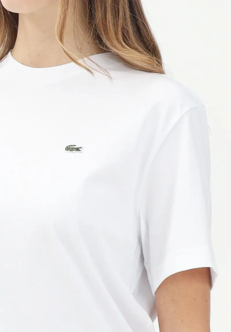 Lacoste T-shirt Donna 4158351 miniatura 3