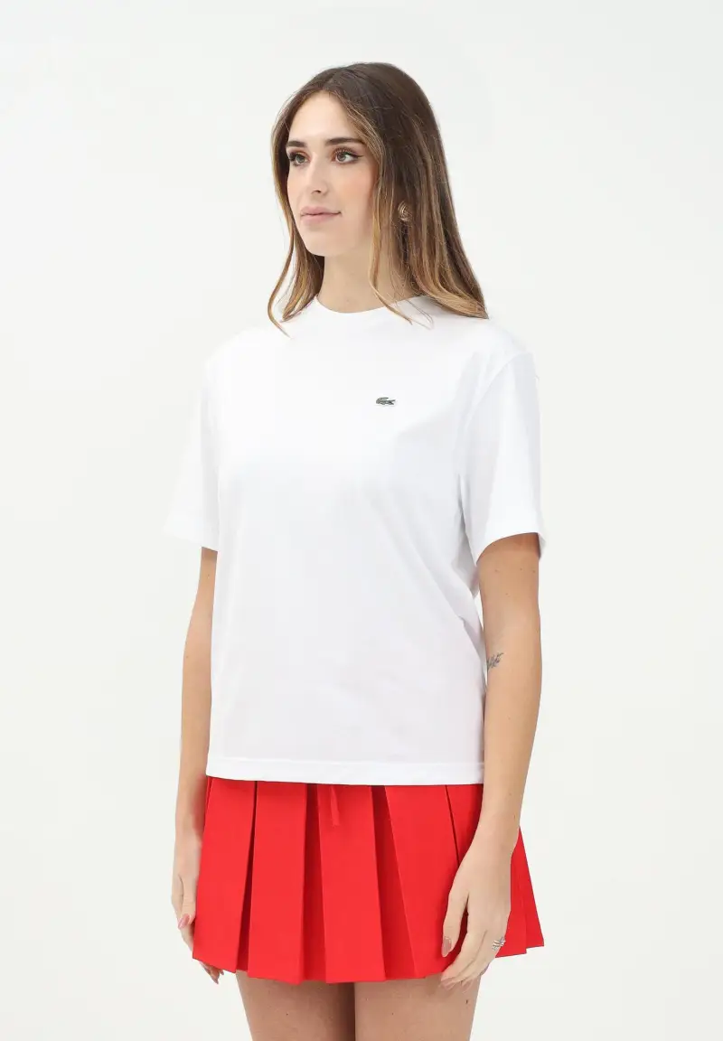 Lacoste T-shirt Donna 4158351