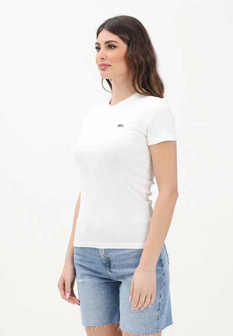 Lacoste T-shirt Donna 4158294