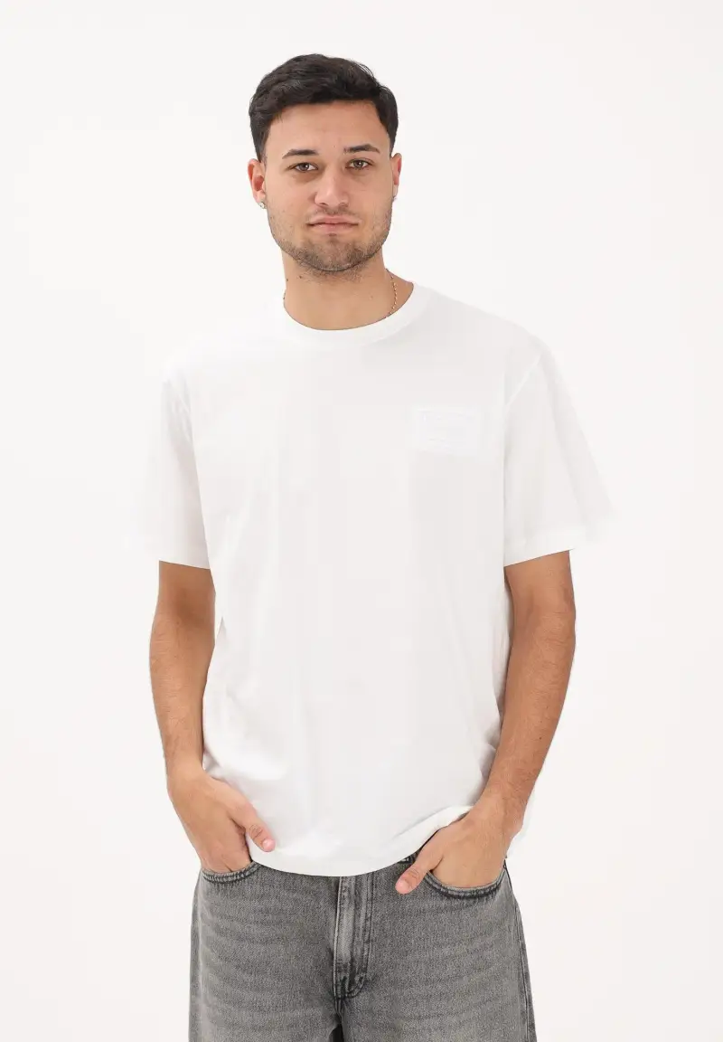 Lacoste T-shirt Uomo 4323537 miniatura 2