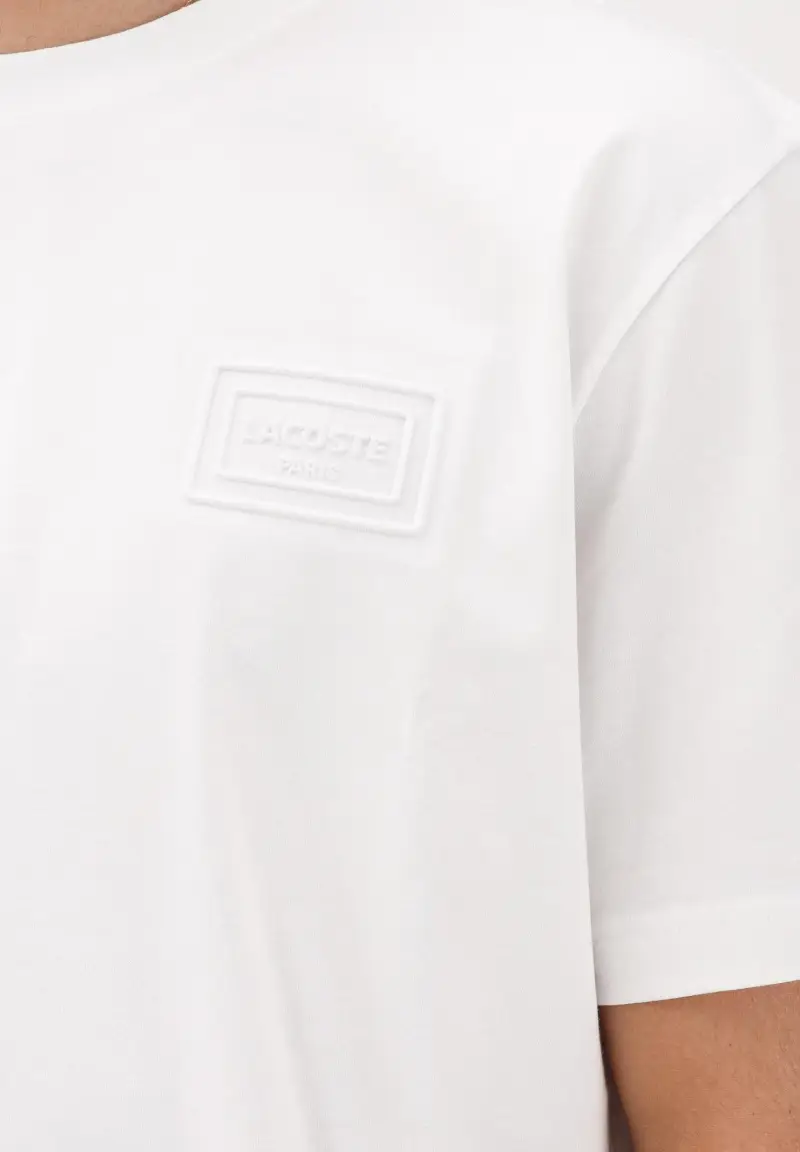 Lacoste T-shirt Uomo 4323537 miniatura 3