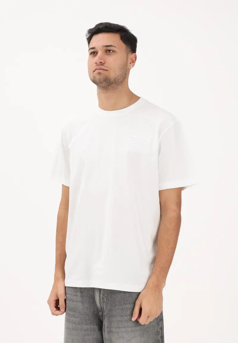 Lacoste T-shirt Uomo 4323537