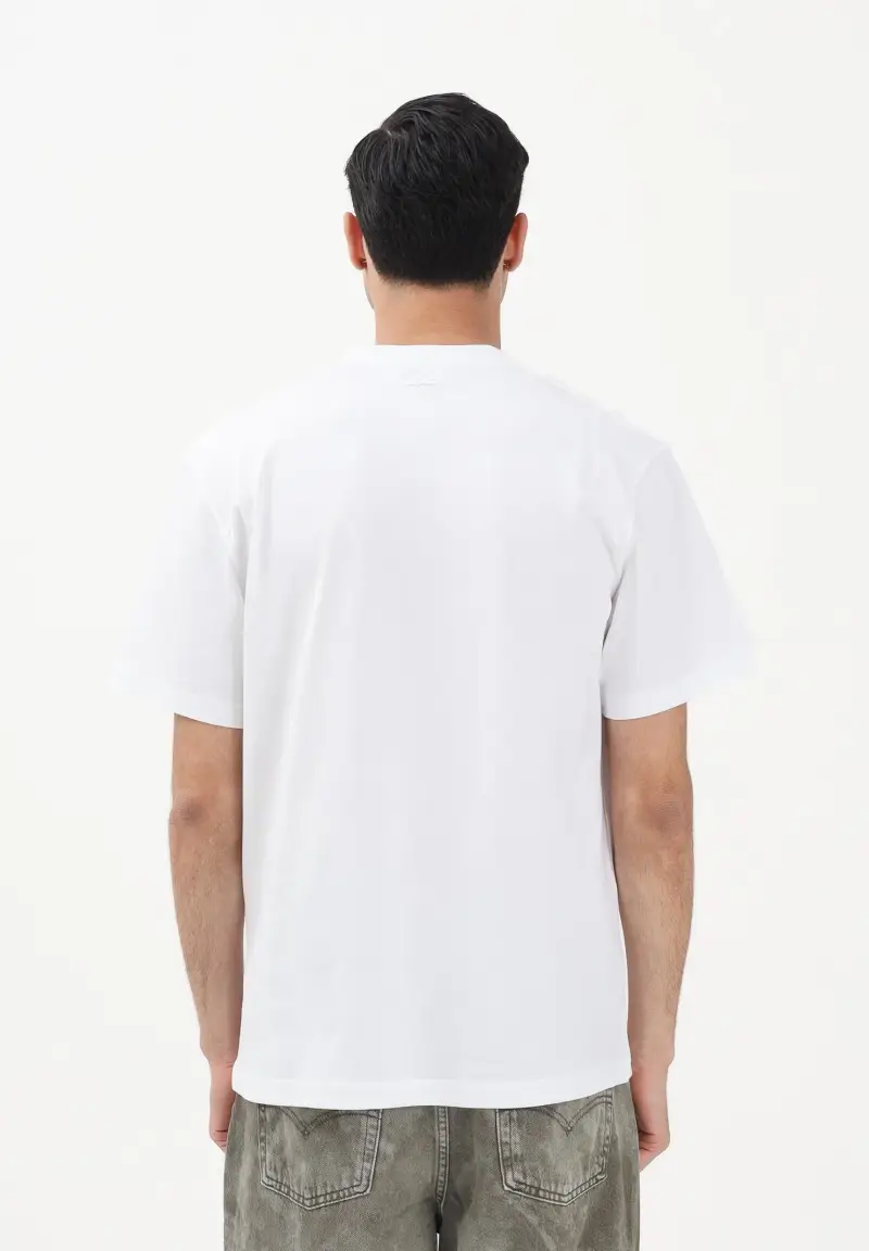 Lacoste T-shirt Uomo 4192184 miniatura 3