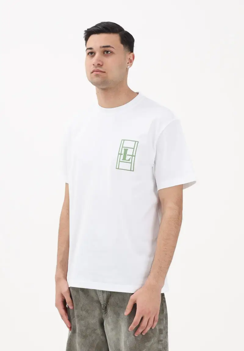 Lacoste T-shirt Uomo 4192184
