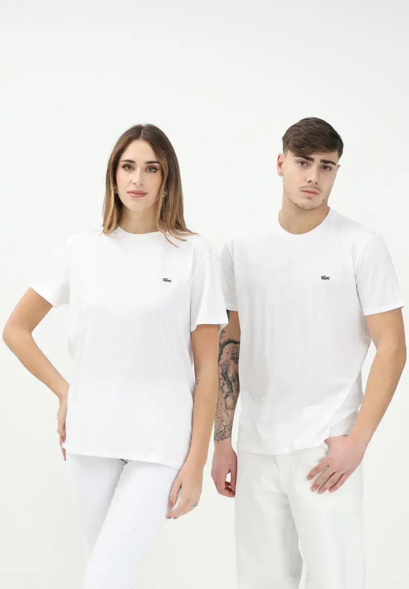 Lacoste T-shirt Donna 4158288 miniatura 2