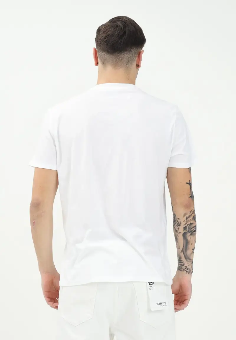 Lacoste T-shirt Donna 4158288 miniatura 3