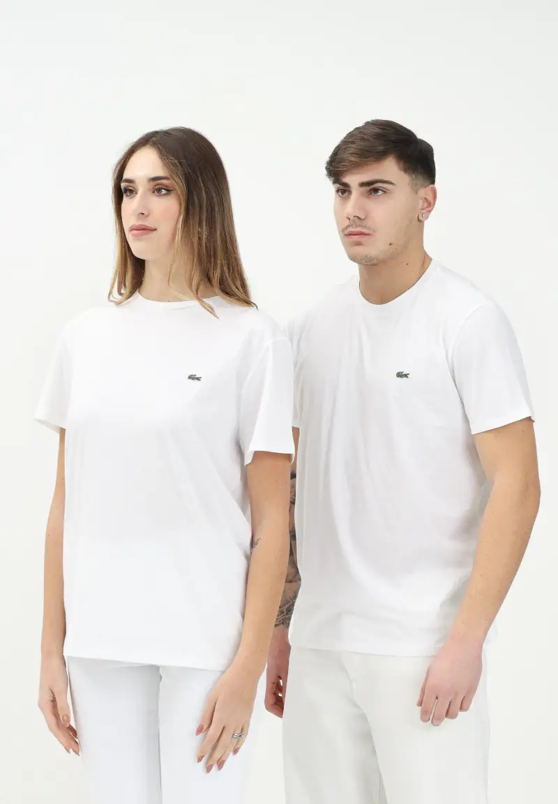 Lacoste T-shirt Uomo 4158288