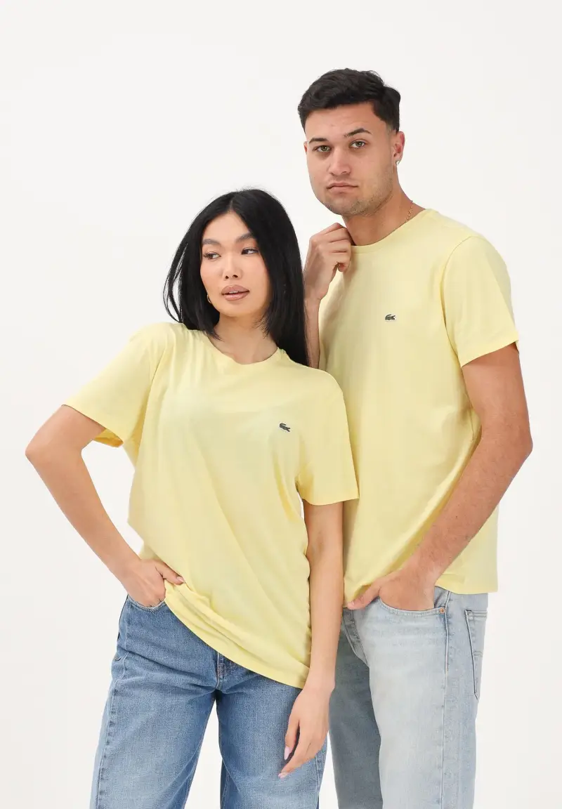 Lacoste T-shirt Uomo 4323301 miniatura 2