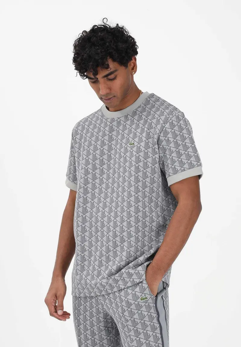 Lacoste T-shirt Uomo 4245997 miniatura 2