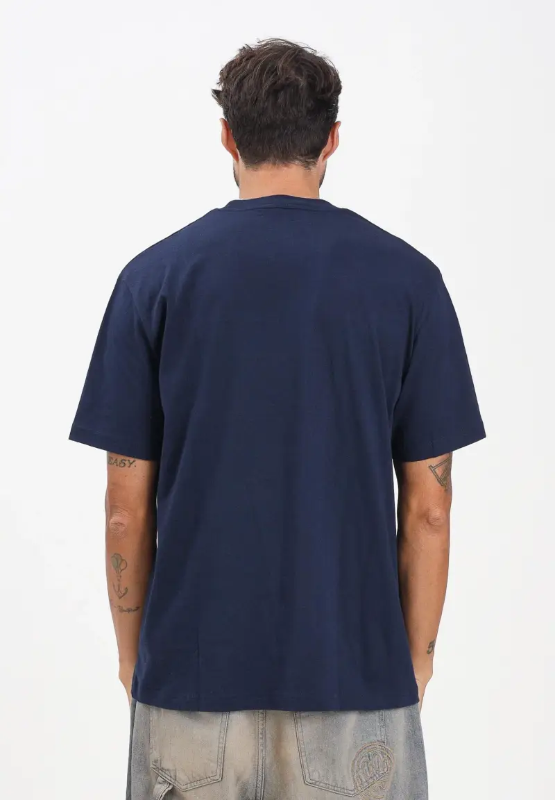 Lacoste T-shirt Uomo Verde 2818035 miniatura 3