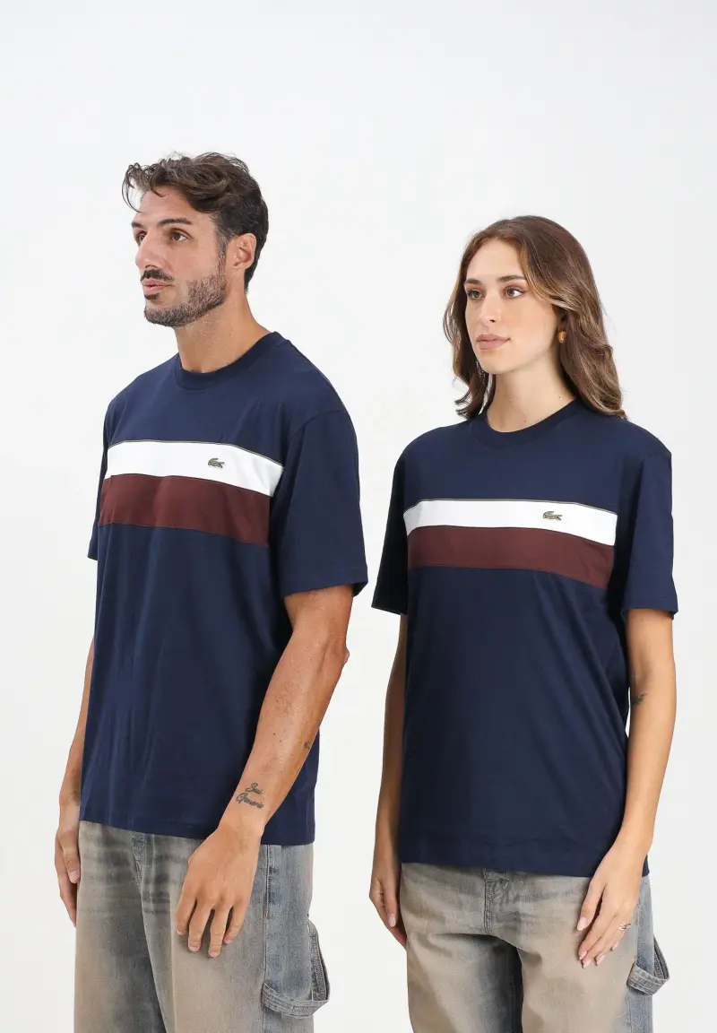 Lacoste T-shirt Uomo Verde 2818035