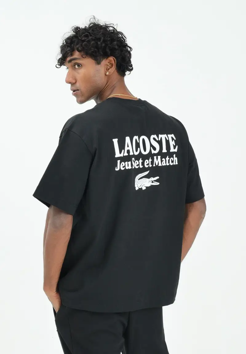 Lacoste T-shirt Uomo 3103685 miniatura 2