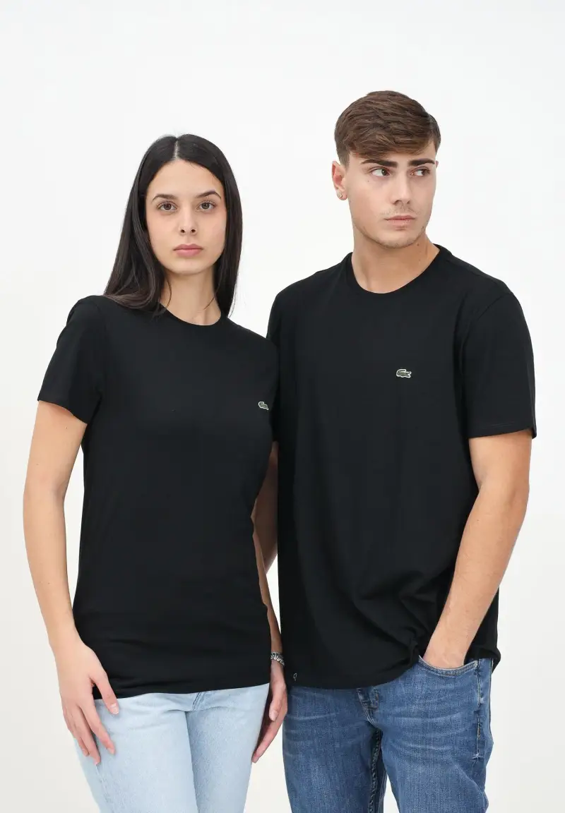 Lacoste T-shirt Donna 4158366 miniatura 2