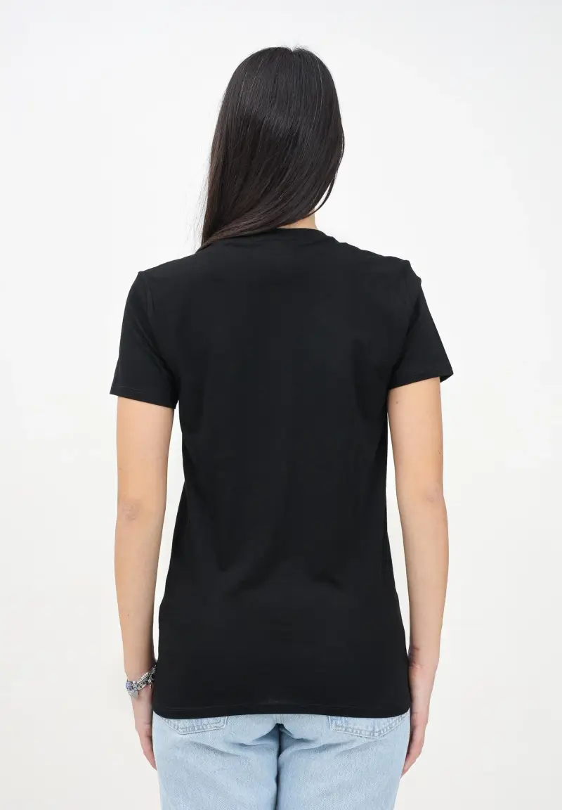 Lacoste T-shirt Donna 4158366 miniatura 3