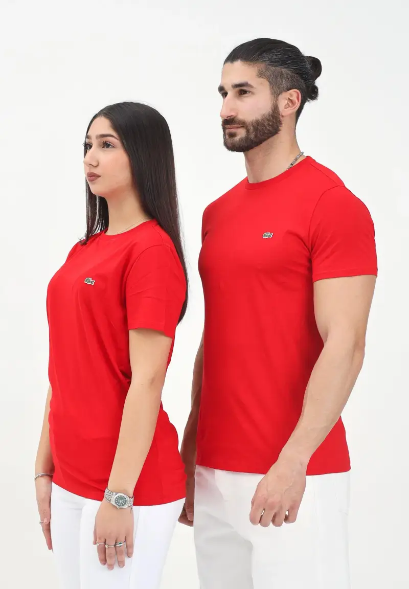 Lacoste T-shirt Uomo 4158224
