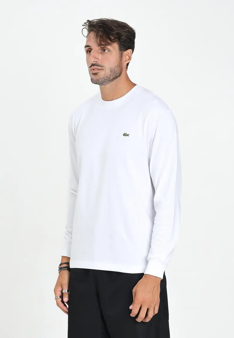 Lacoste T-shirt Uomo 1165709