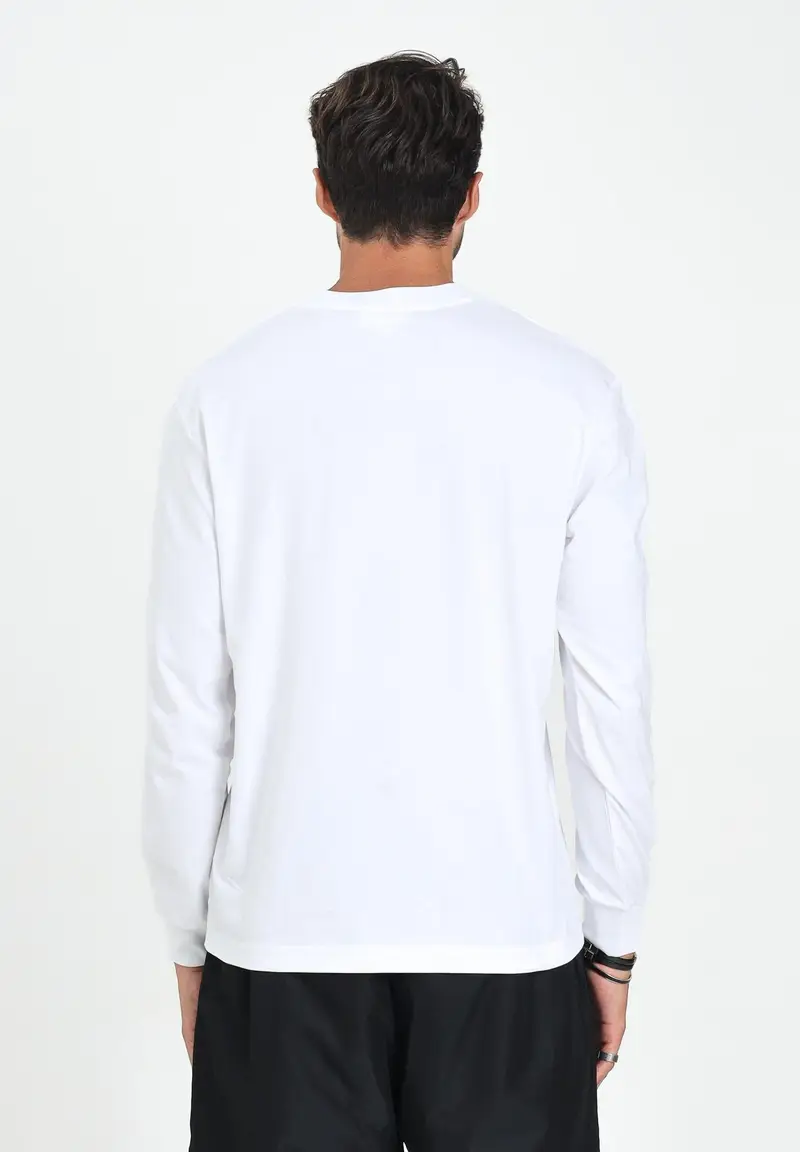 Lacoste T-shirt Uomo 1165709 miniatura 2