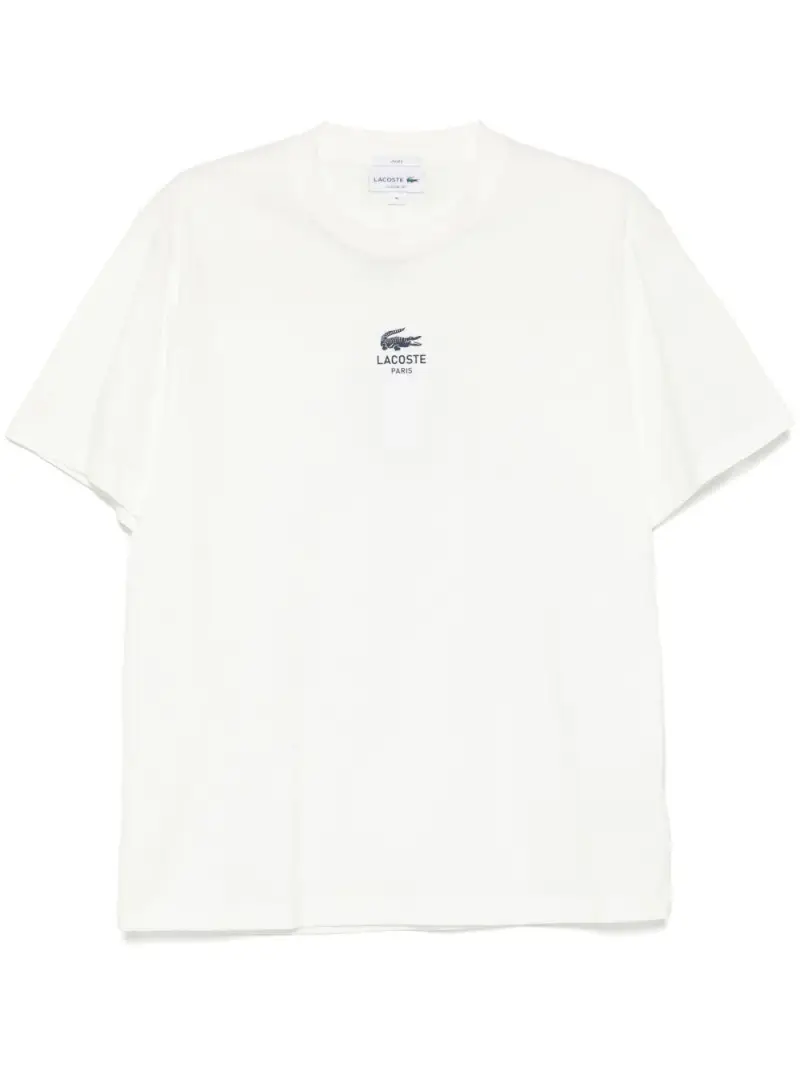 Lacoste T-shirt Bianco 2531835