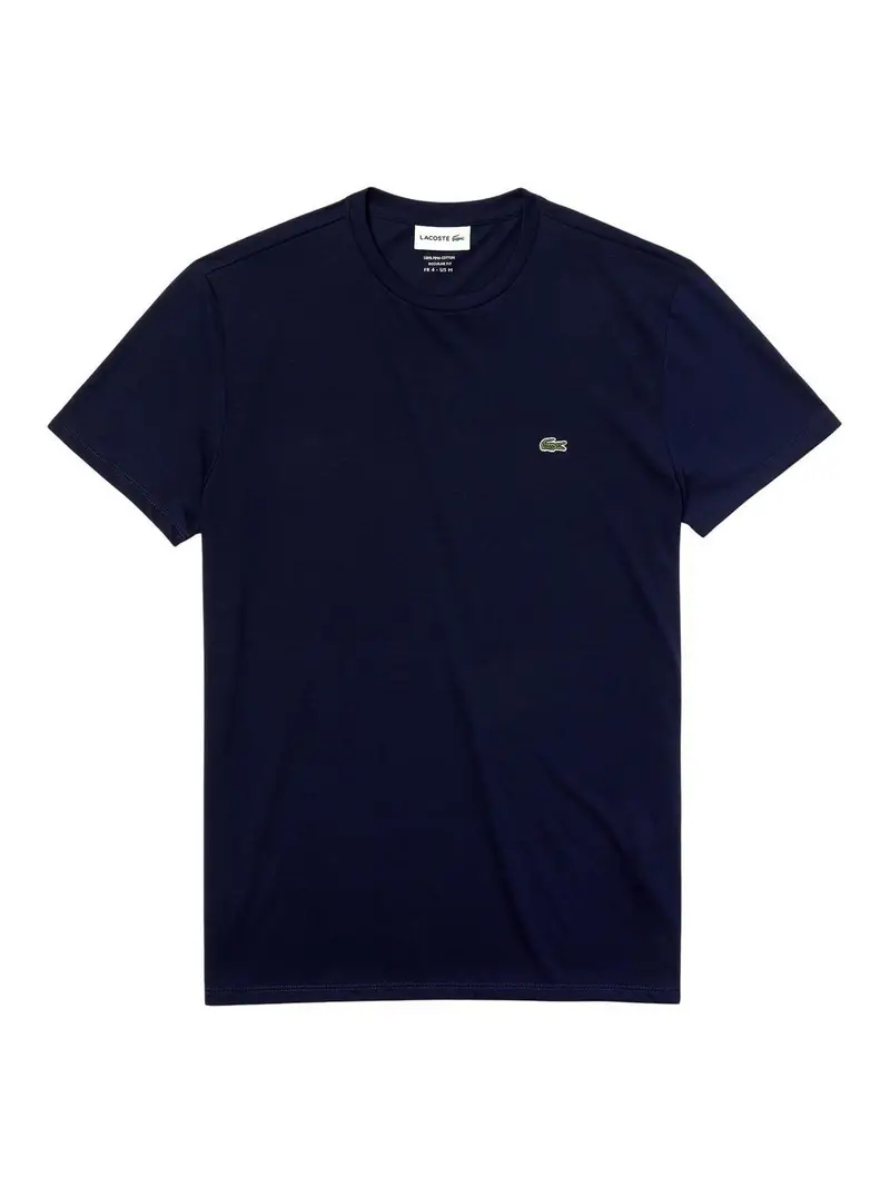 Lacoste T-shirt Blu 4184207