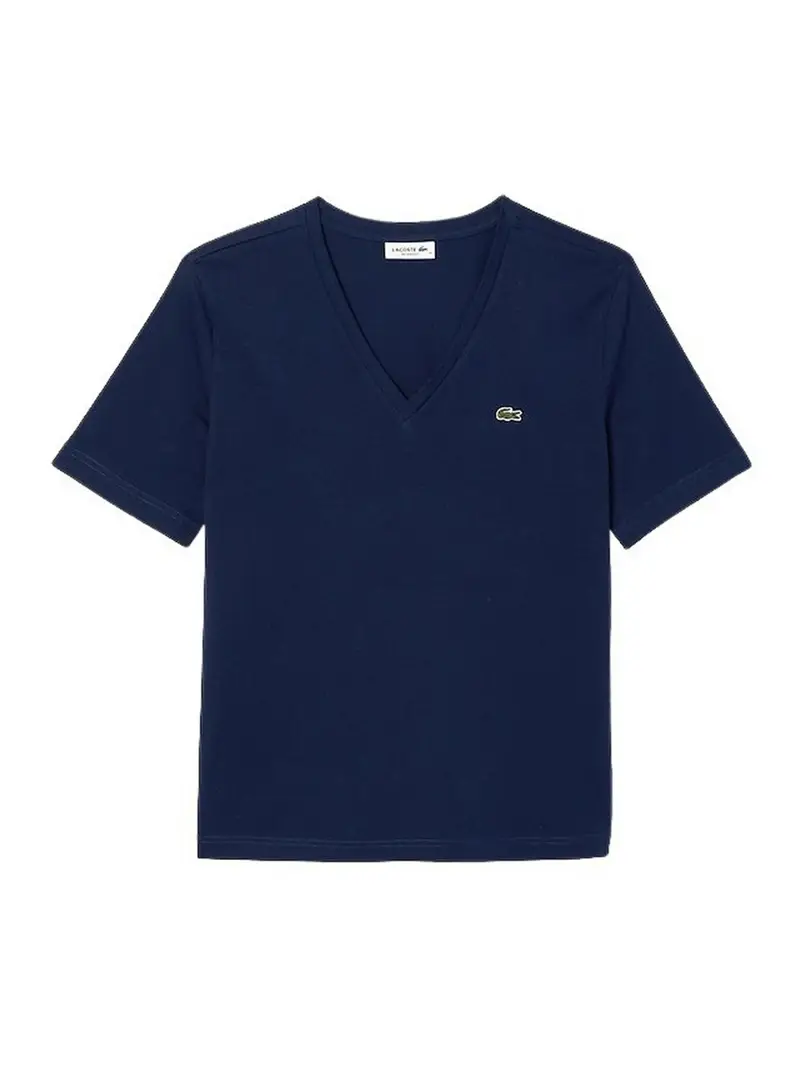 Lacoste T-shirt Blu 4171931