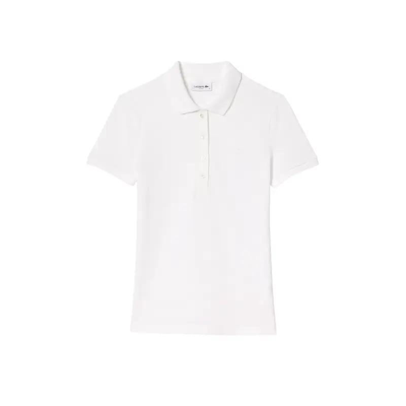 Lacoste Polo Bianco 2307560