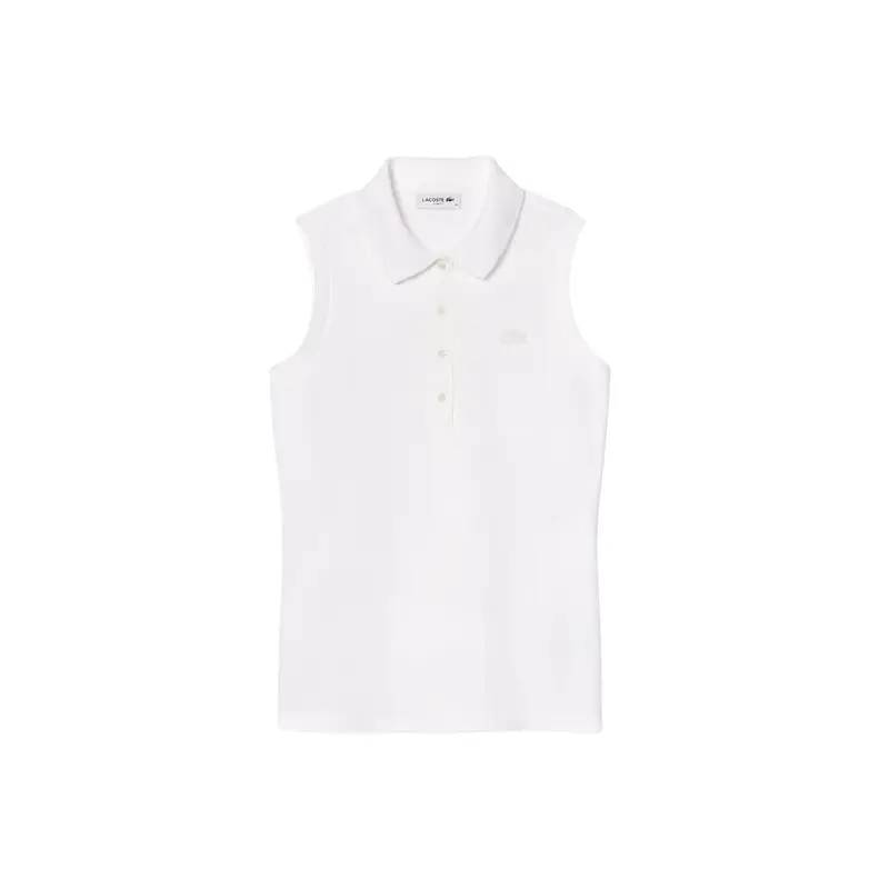 Lacoste T-shirt Bianco 2618937