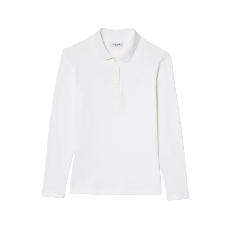 Lacoste Polo Bianco 3049764