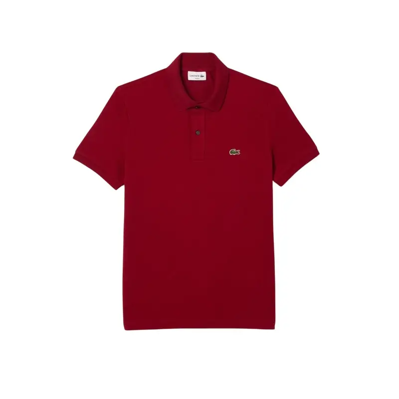 Lacoste Polo Bordeaux 3891671