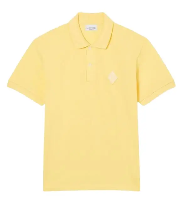 Lacoste Polo Giallo 4351717