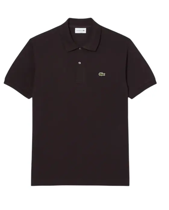 Lacoste T-shirt Marrone 4351750