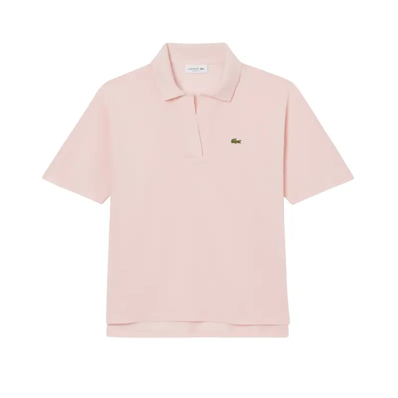 Lacoste Polo Rosa 1333993