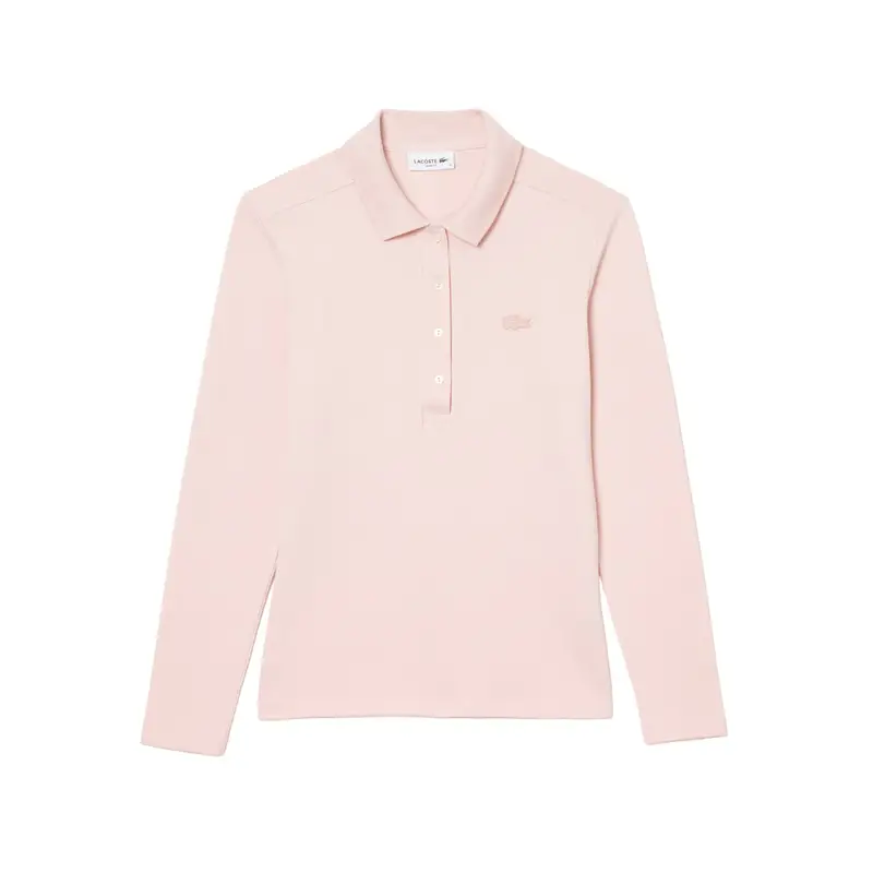 Lacoste T-shirt Rosa 3110426