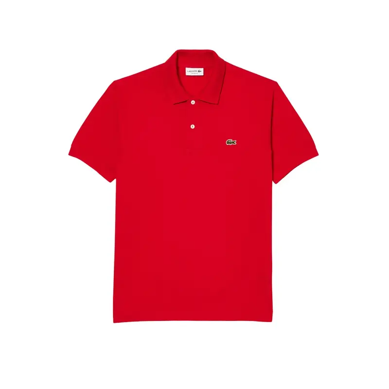 Lacoste T-shirt Rosso 2042336